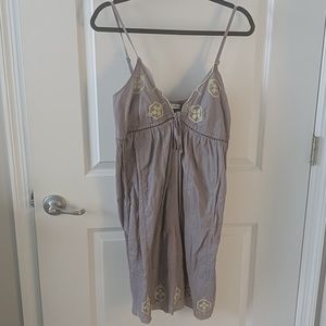 Boho Slip Dress